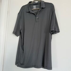 Callaway Charcoal Polo Shirt